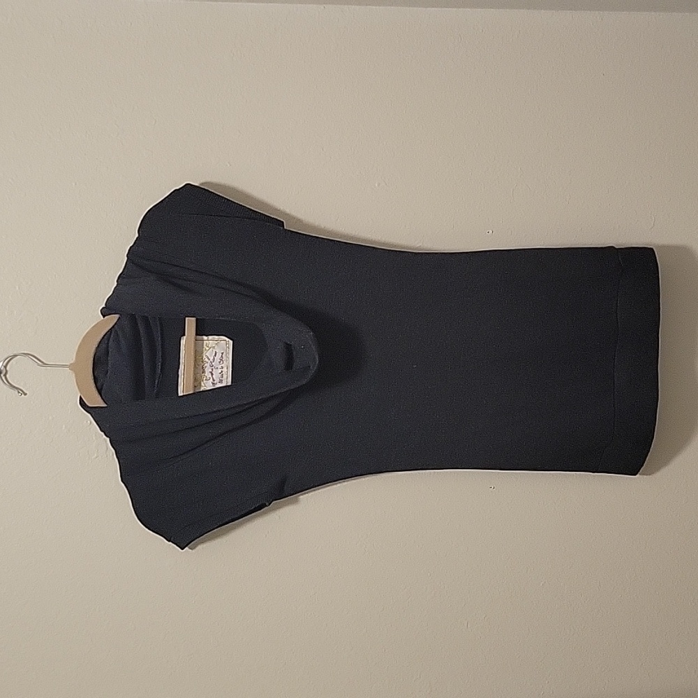 Cowl meck sweater